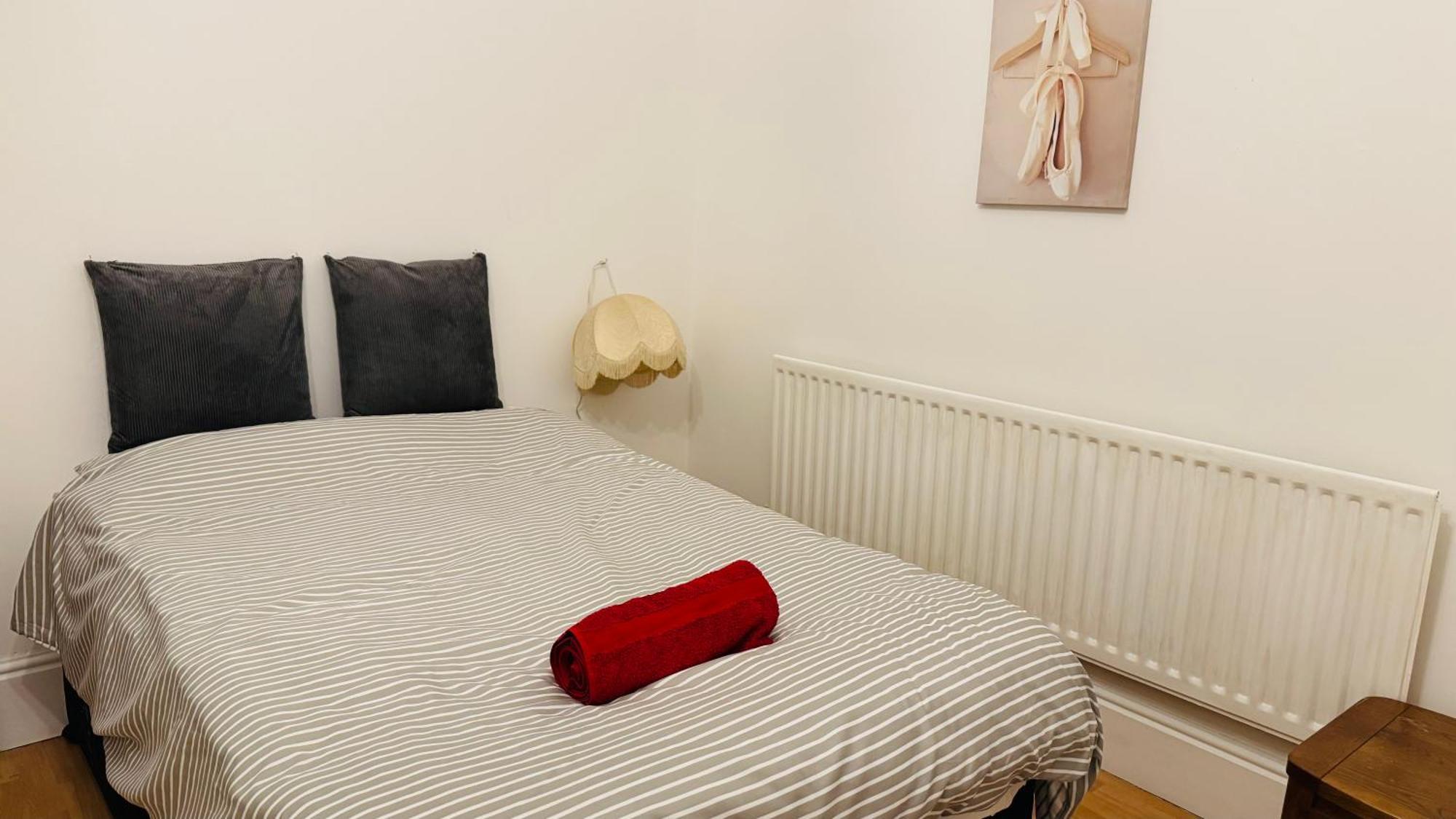 Boulevard Double Room In Shared Accommodation キングストン・アポン・ハル エクステリア 写真